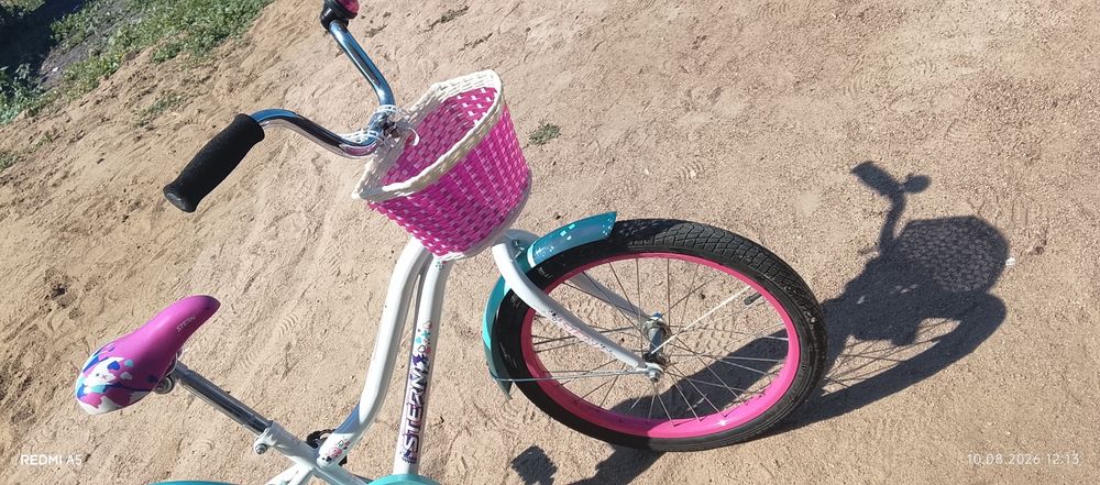 Продам велик двух калёсный