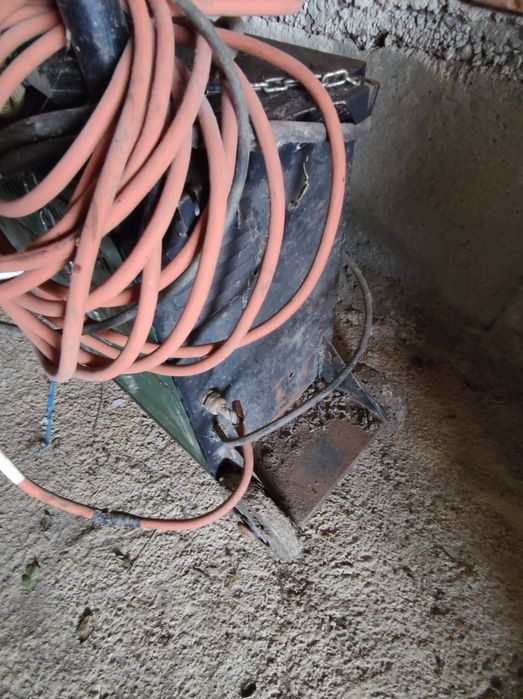 Заваръчен апарат