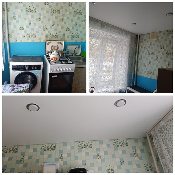 Продам 2 - х комнатную квартиру цена  на три дня 8, 5