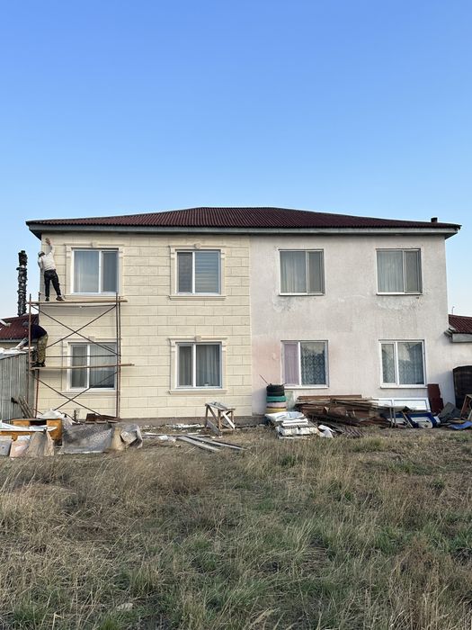 Термопанель от Facadedecor_kz Фасадные панели Декор утепление облицовк