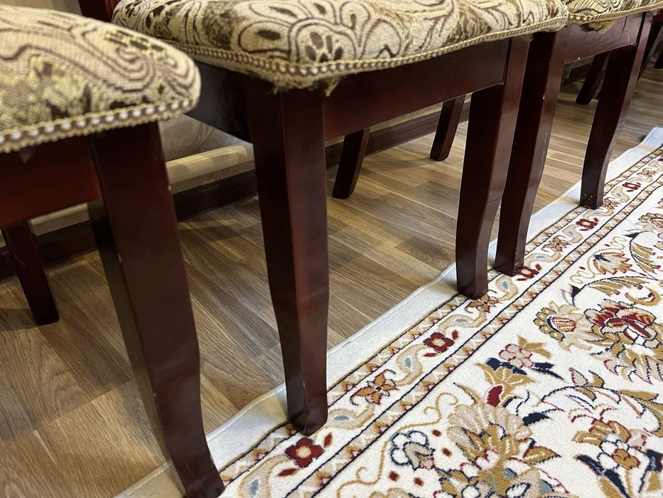 стулья, 16штук, 100тенге