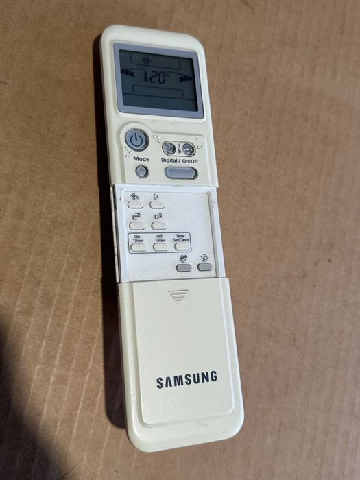 Оригинално дистанционно за климатик Samsung , model ARH-1301