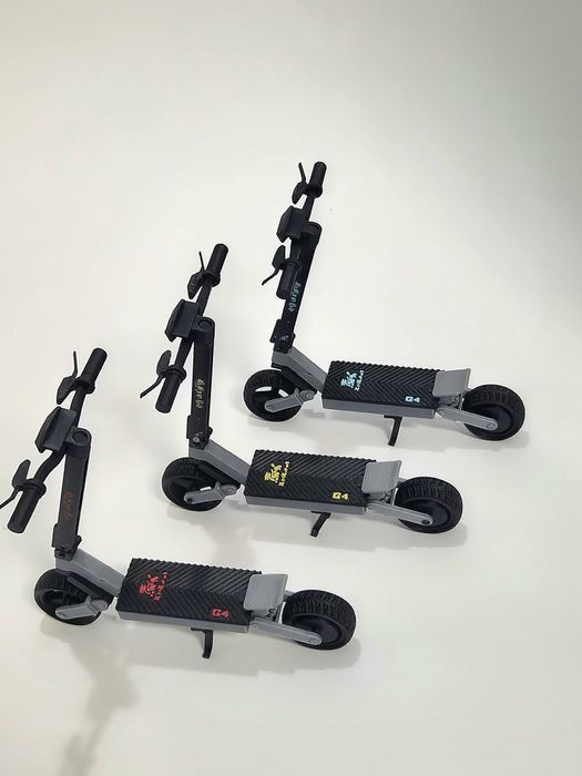 Kukirin G4 machetă - 3D printed - UNICAT!!! CADOU brelog Kukirin!!!