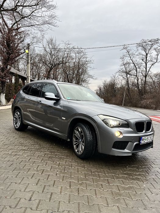 BMW X1 M-Paket 2.0d 177CP N47