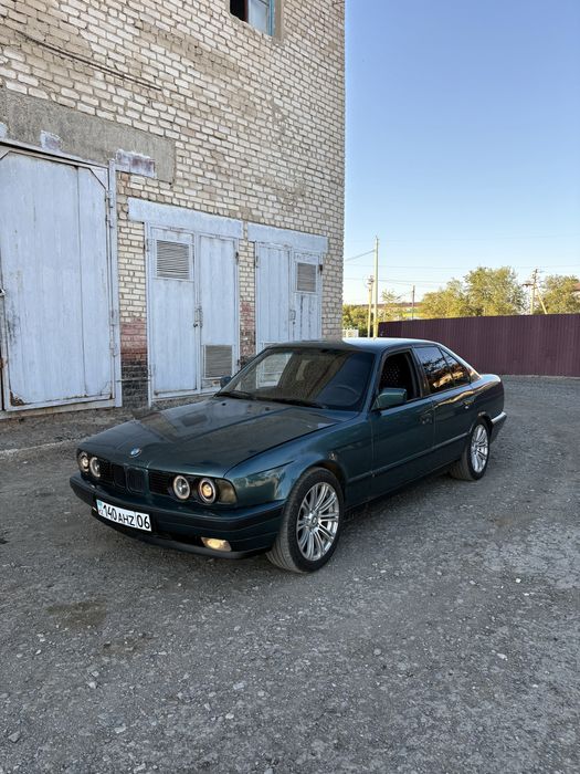 Продается BMW E34