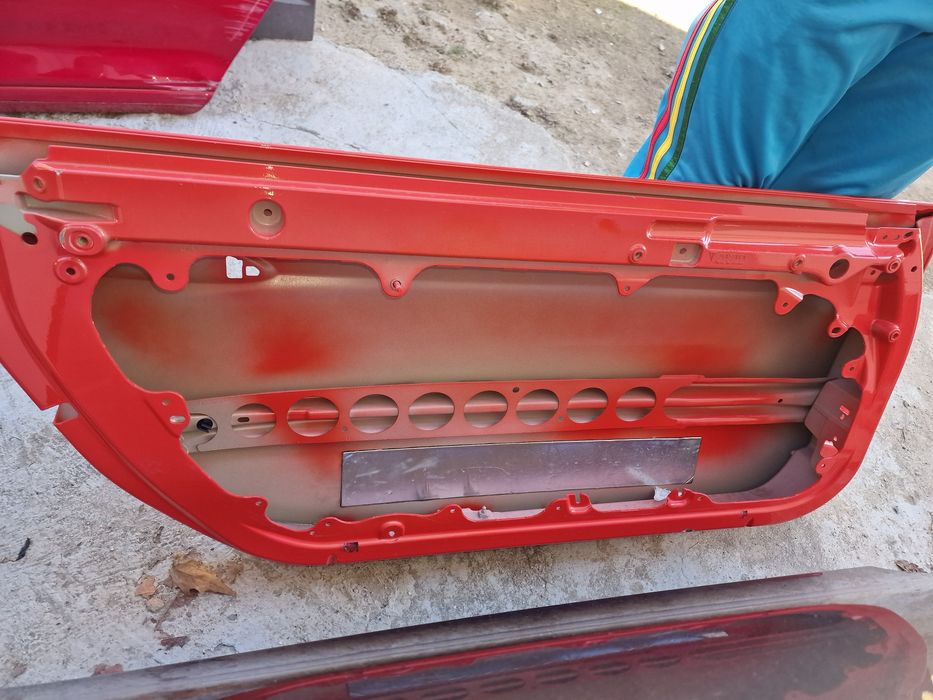 Porsche Cayman 718 Boxster предна лява врата