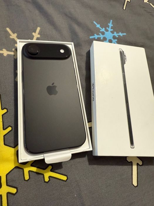 Iphone Air black 256 gb NOU