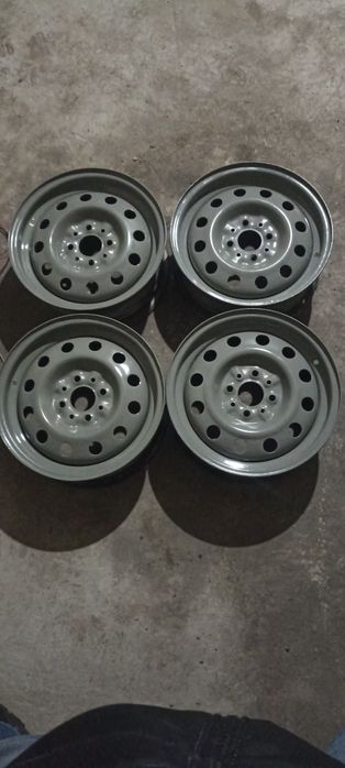 Штамп диск р14 ваз комплект 4 штуки