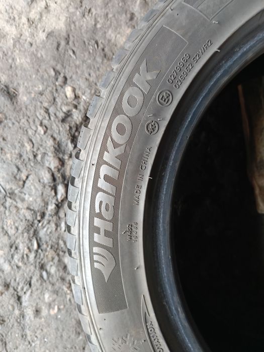 Зимни гуми -15цола -195/55-1бр.-70лв."HANKOOK"