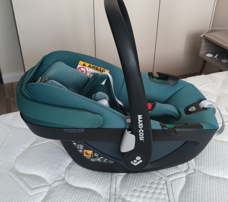 Столче за кола Maxi Cosi Pebble 360