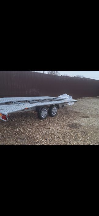 Platforma auto 2025 noua