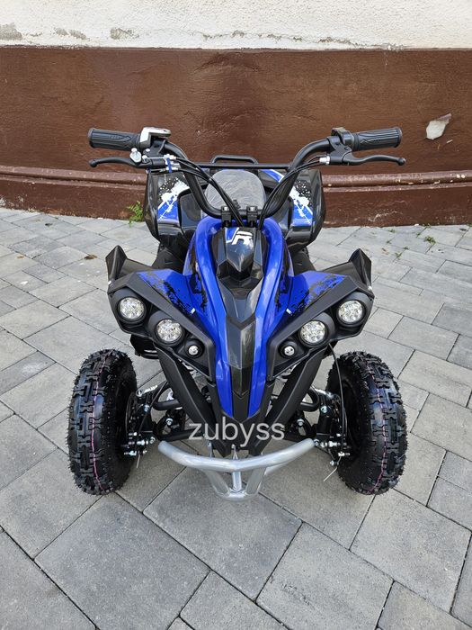 ATV mini electric pt copii 800W 36V  Raptor XL