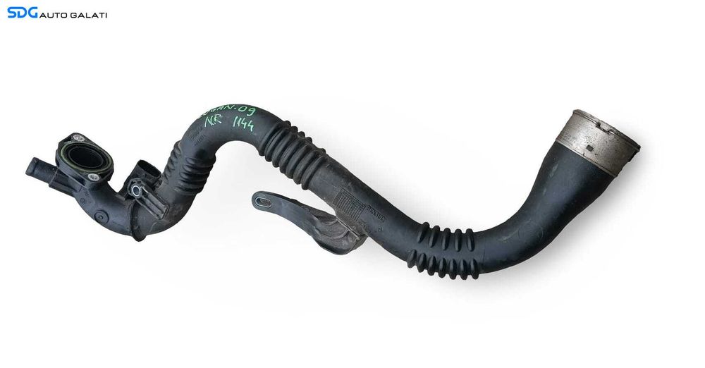 Furtun Conducta Tub Presiune Aer Intercooler Dacia Sandero 2 0.9 TCE 2012 - 2020 Cod 104951A [M9940]