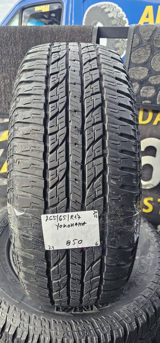 265 65 R 17 Yokohama Iarna