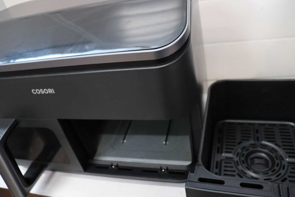 Фритюрник без мазнина Cosori Dual Basket CAF-R901-AEU, 8,5л