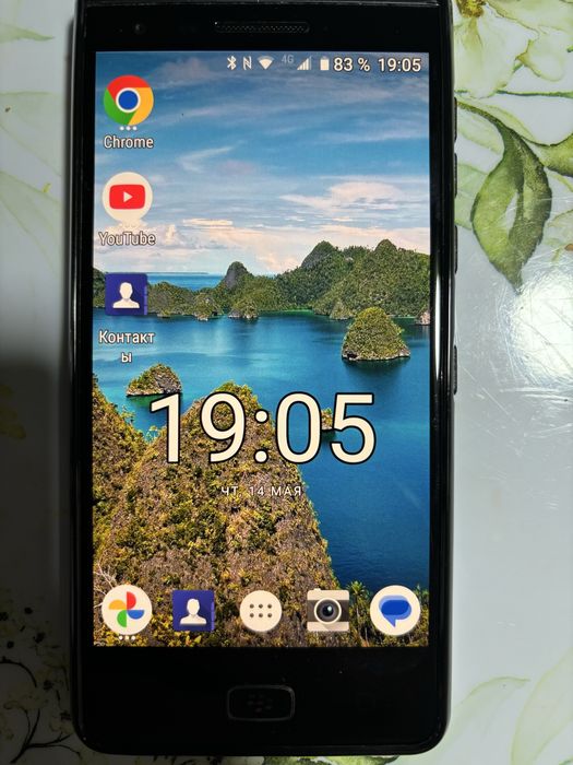 Продам телефон блекбери