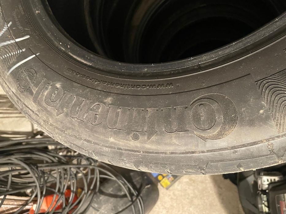 Продам шины Continental