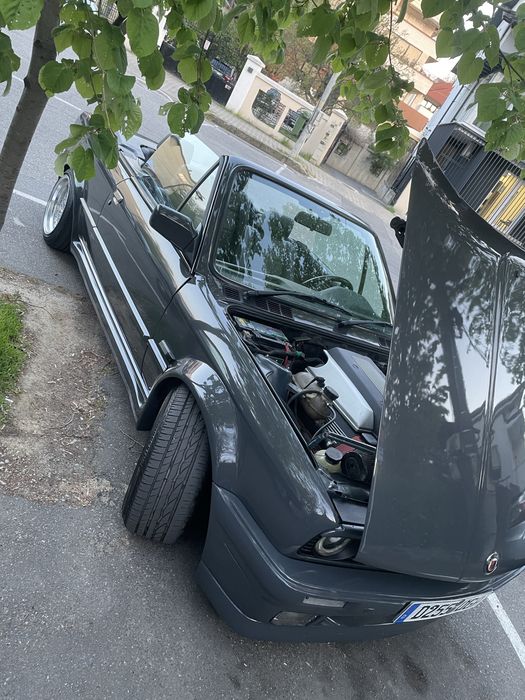 BMW E30 4,4 V8 Cabrio