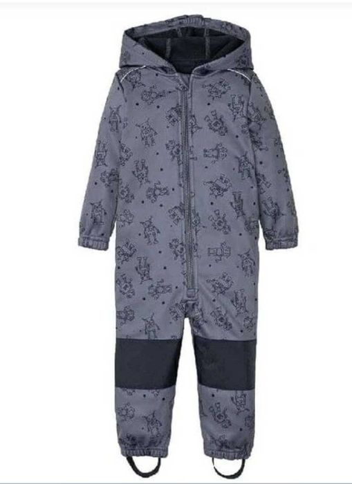 Софтшел гащеризон 4-6 години