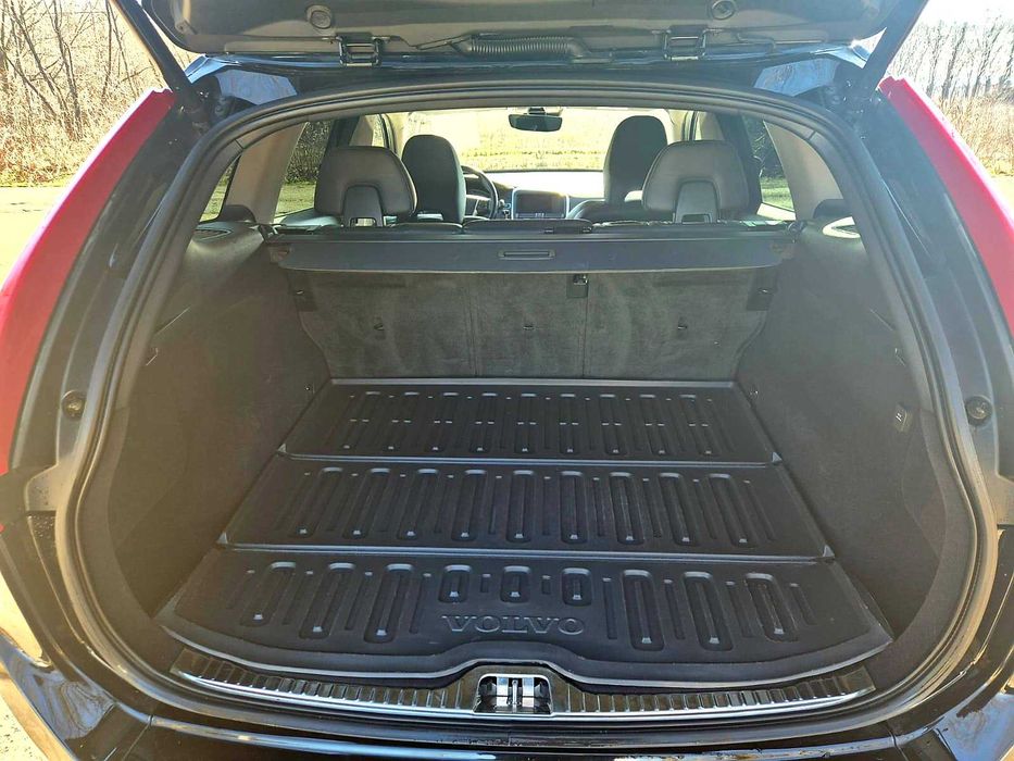 Volvo XC60 2.0d Euro6 2017