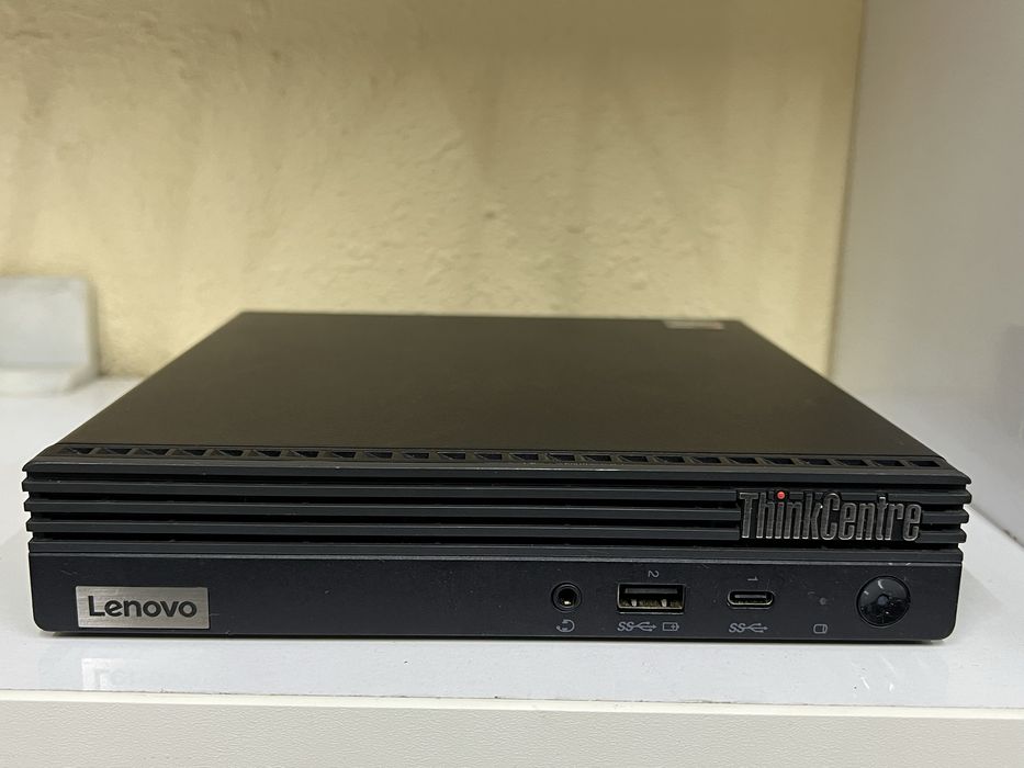 Мини пк Lenovo Think centre M75q Ryzen 3 pro 4350ge 8gb ddr4 128 ssd