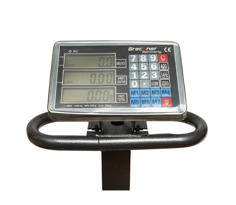 Cantar Animale Marfa Cereale Legume Pliabil Roti 1500kg LivratGRATUIT