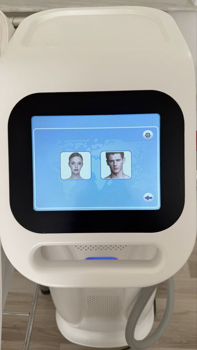 Laser epilare definitivă Rowe Altesse salon / clinica