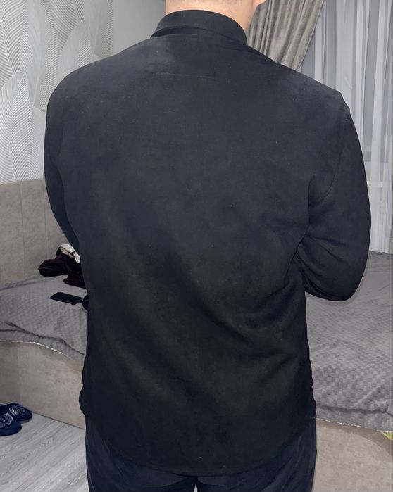 рубашка утепленная