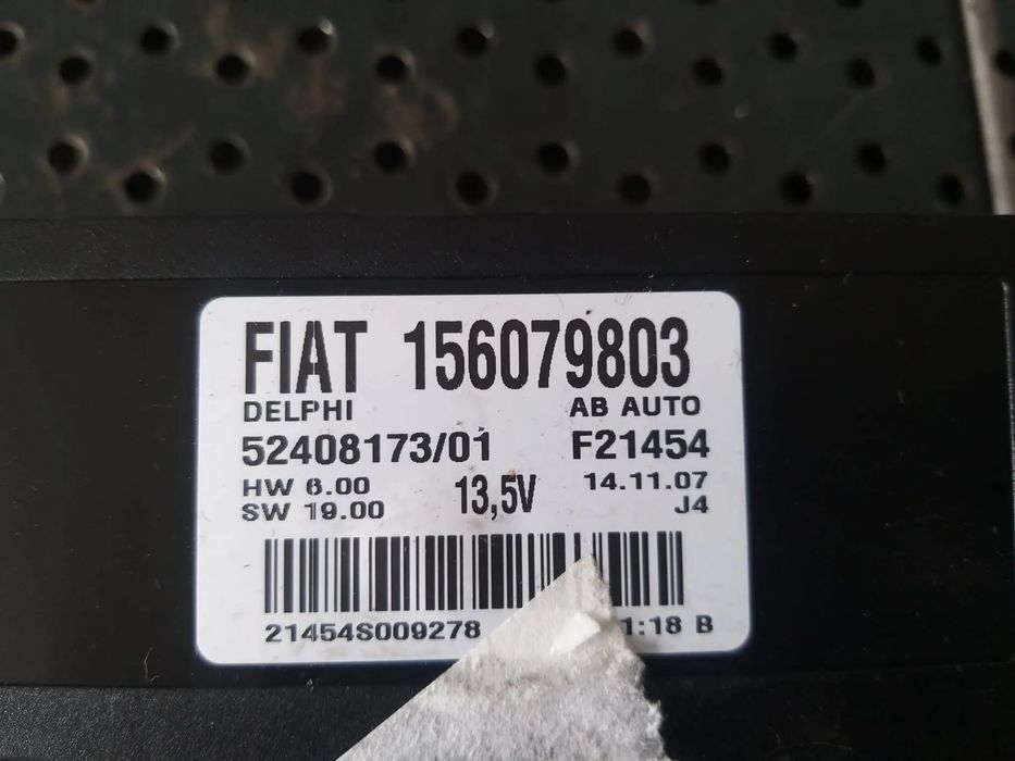 Panou comanda clima ac alfa romeo 159 939 156079803 52408173