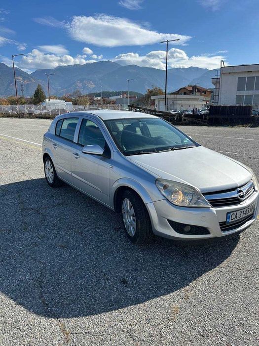 Opel Astra 1.6I Бензин