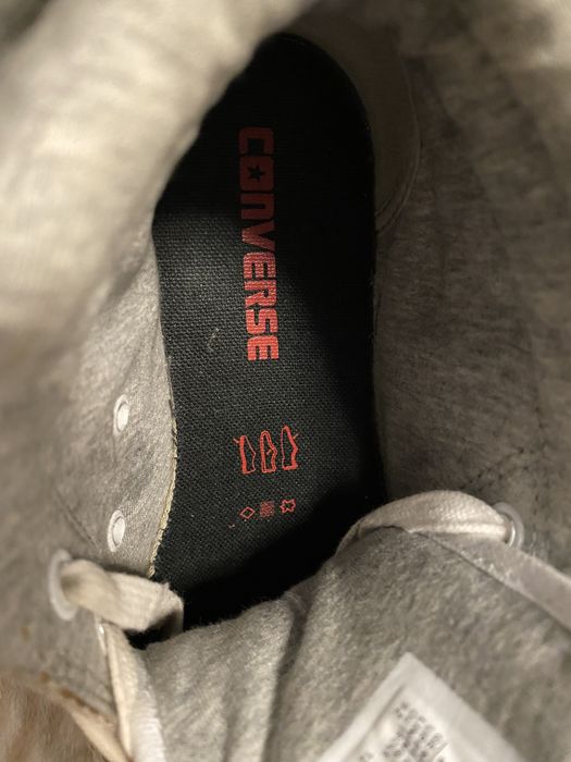 Converse piele.Editie limitata,mar.36