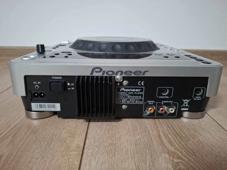 cdj 800 mk2 second hand si noi de vanzare • Anunturi • OLX.ro