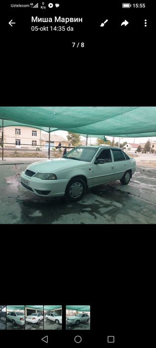 Nexia 2 sotiladi xolati yaxshi