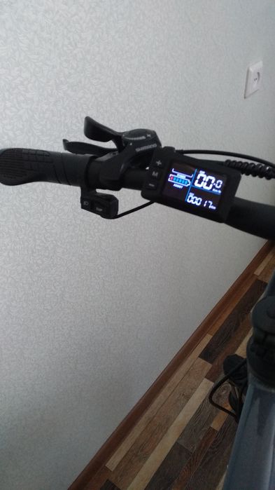 электровелосипед