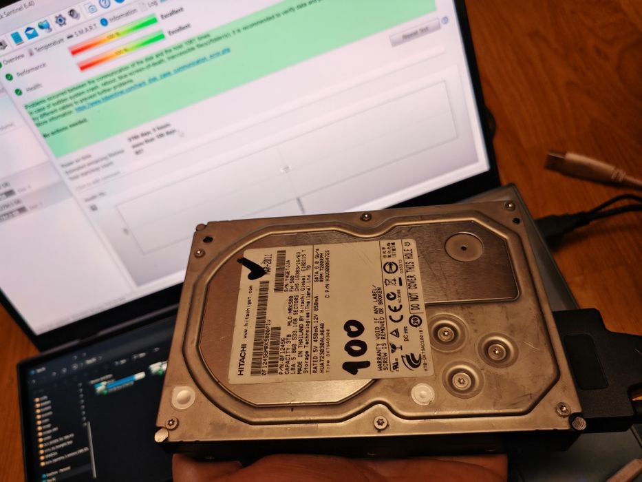HDD 3.5/2.5 inch