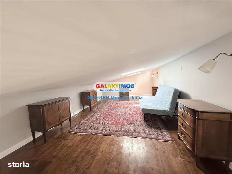 Inchiriere penthouse 3 camere, de lux, Ploiesti, zona Marasesti