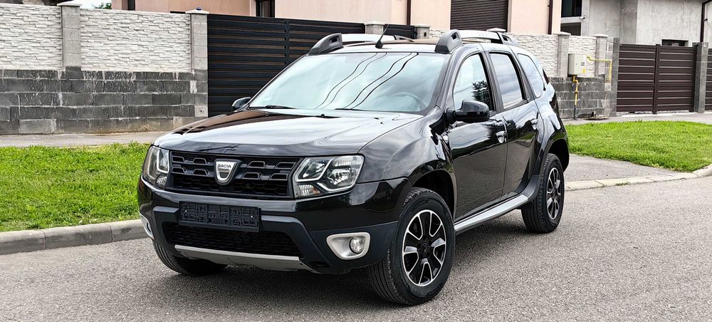 Dacia Duster AUTOMAT, 2017, Euro 6, Navi, 1.5 DCI