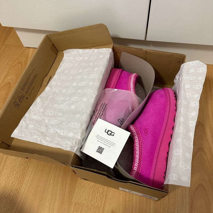 UGG Tasman / ROZ / 37 / noi cu factura si cutie