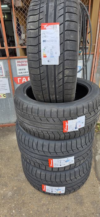 【おみっきー】2台 Гуми 275/40/20 - 315/35/20 Нови гр. Пазарджик Младост • OLX.bg
