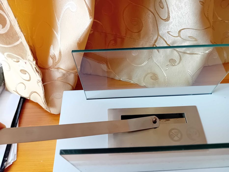 Продавам НОВА биокамина-мощна италианска - 2000вата