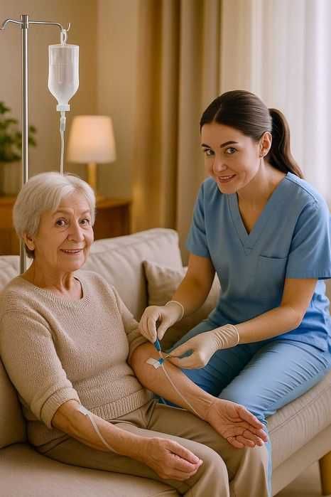 Tibbiy ko'rikdan o'tkazish xizmati