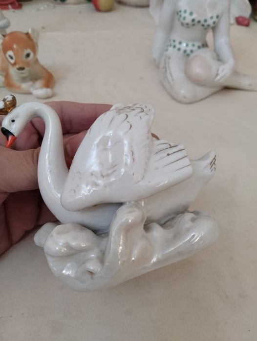 Статуэтка продам старинная