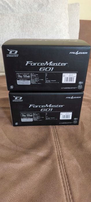 Shimano Electric Reel, Force Master 601 (2023-24 Models)