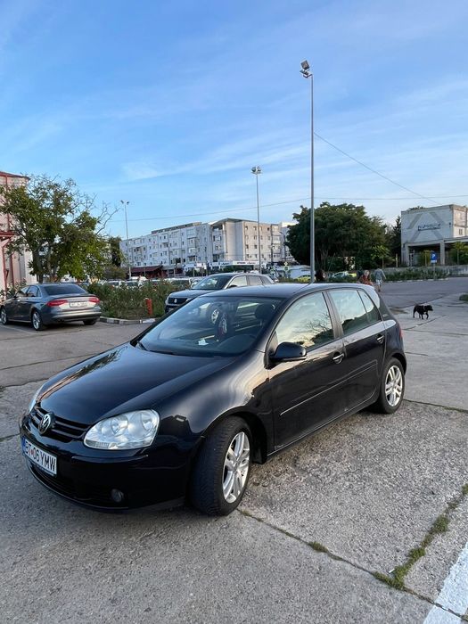 Golf 5 2006 1.6 benzina