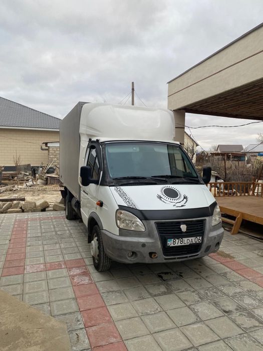 Газель бортовой.