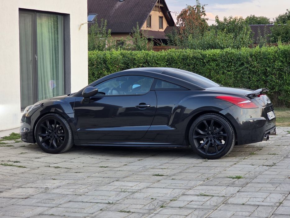 Peugeot RCZ / Dotari de TOP / Full Option