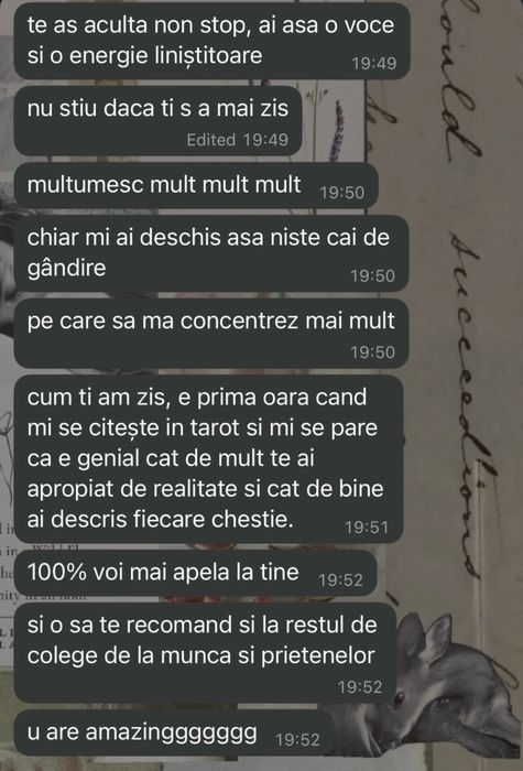 Citiri tarot si oracol