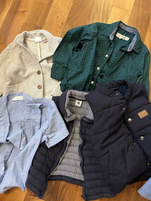 Сет от няколко якенца