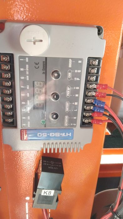 Ремонт и обслуживание ДГУ