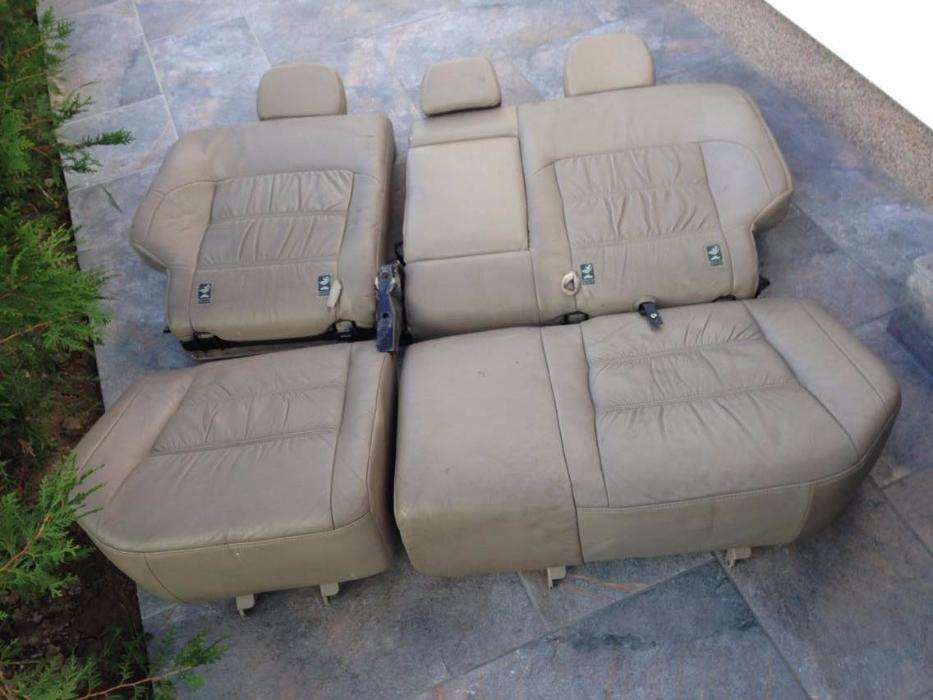 bancheta nissan xtrail
